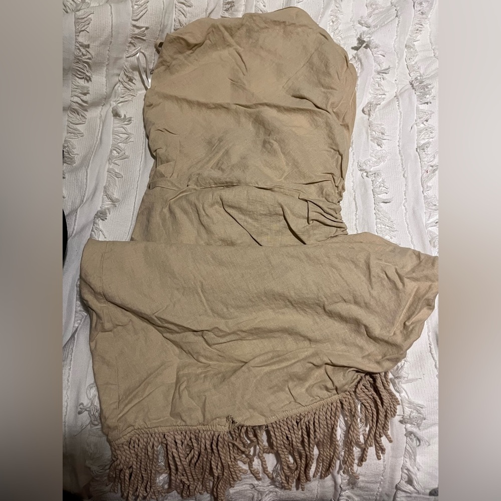 Beautiful beach dress
